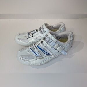 Shimano Women’s SPDSL‎ WR41 White Road Cycling Shoes Size 8 (EU 40)